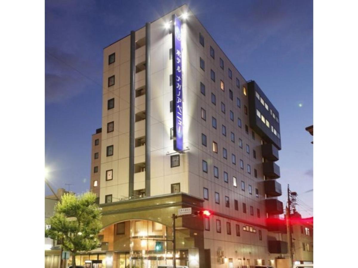 Hotel Nagano Avenue - Vacation Stay 78363V ภายนอก รูปภาพ