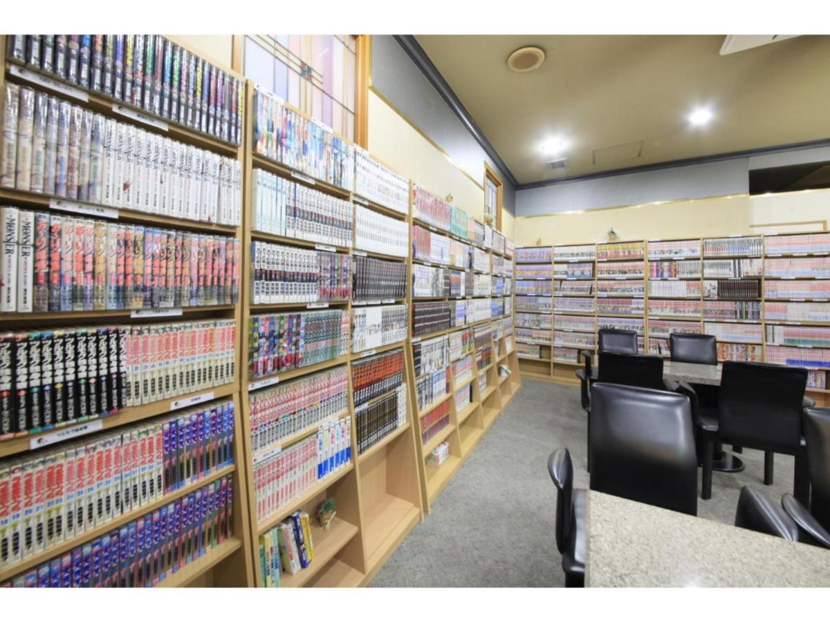 Hotel Nagano Avenue - Vacation Stay 78363V ภายนอก รูปภาพ